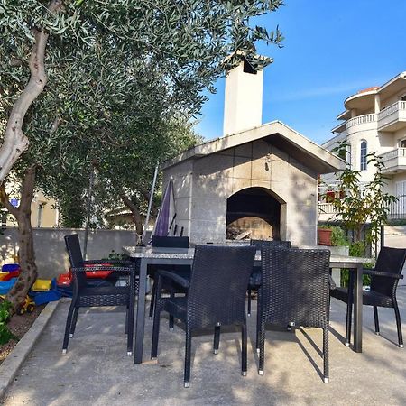 Apartmani Roso Makarska Dış mekan fotoğraf