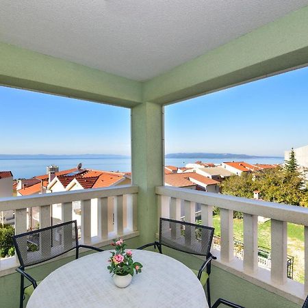 Apartmani Roso Makarska Dış mekan fotoğraf