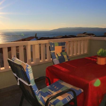 Apartmani Roso Makarska Dış mekan fotoğraf