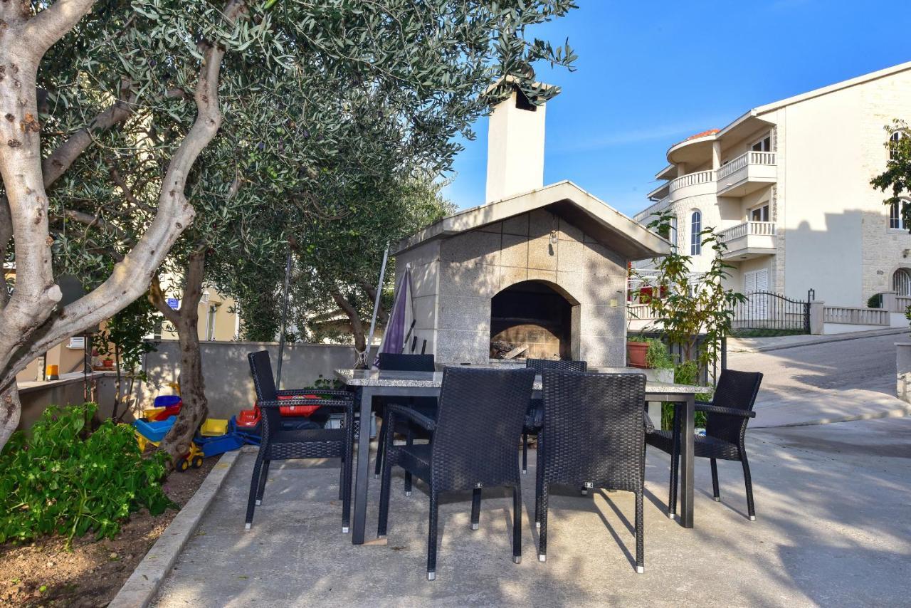 Apartmani Roso Makarska Dış mekan fotoğraf