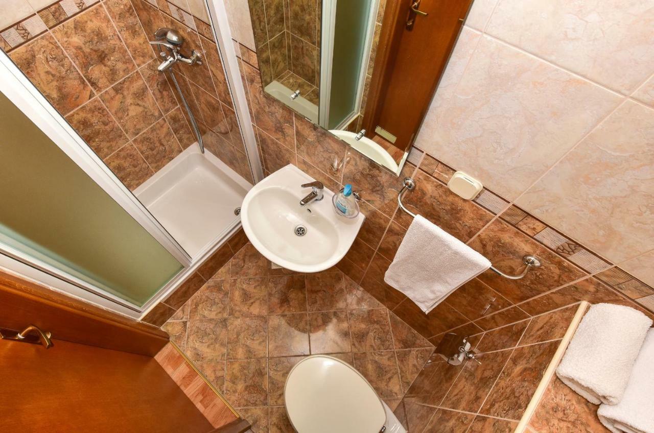 Apartmani Roso Makarska Dış mekan fotoğraf
