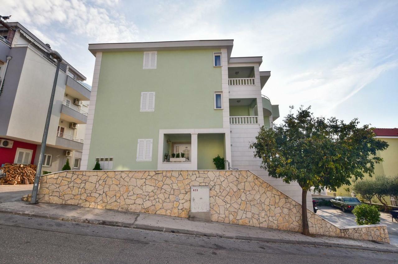 Apartmani Roso Makarska Dış mekan fotoğraf