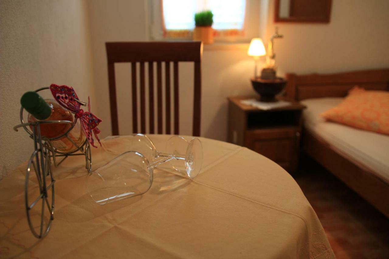 Apartmani Roso Makarska Dış mekan fotoğraf