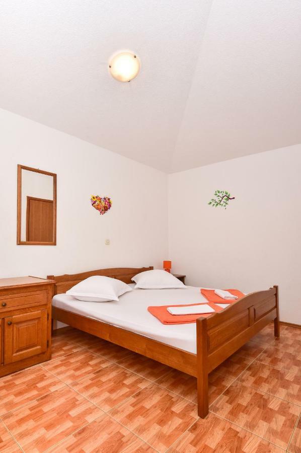Apartmani Roso Makarska Dış mekan fotoğraf