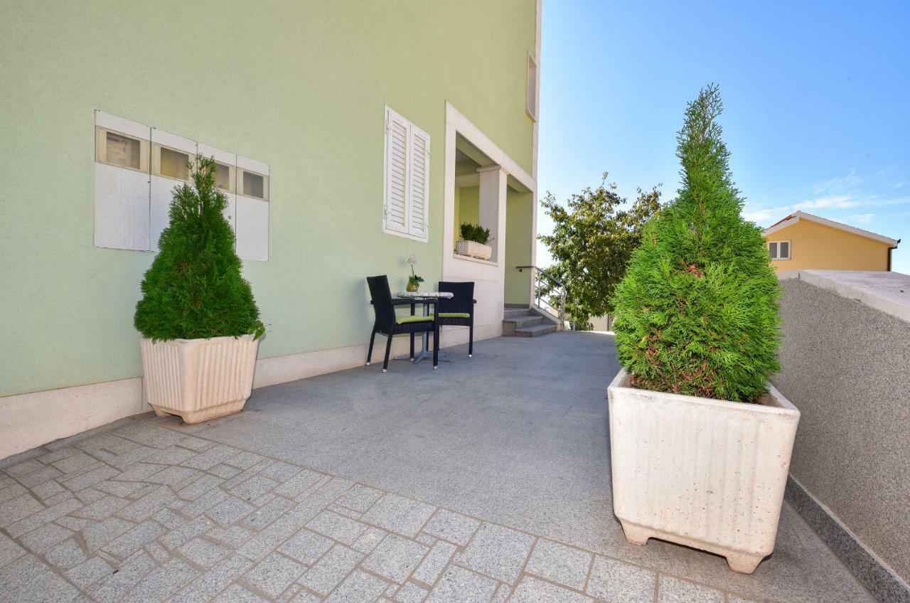 Apartmani Roso Makarska Dış mekan fotoğraf