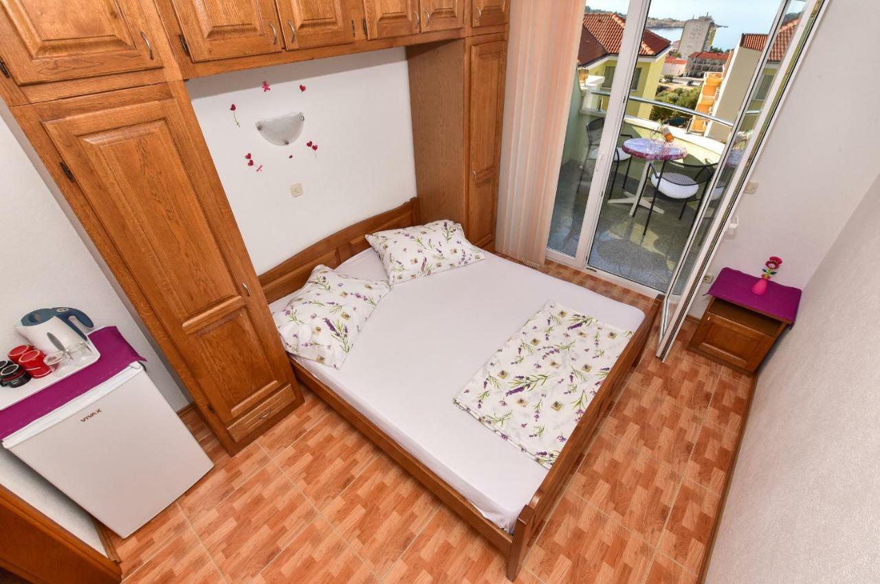 Apartmani Roso Makarska Dış mekan fotoğraf