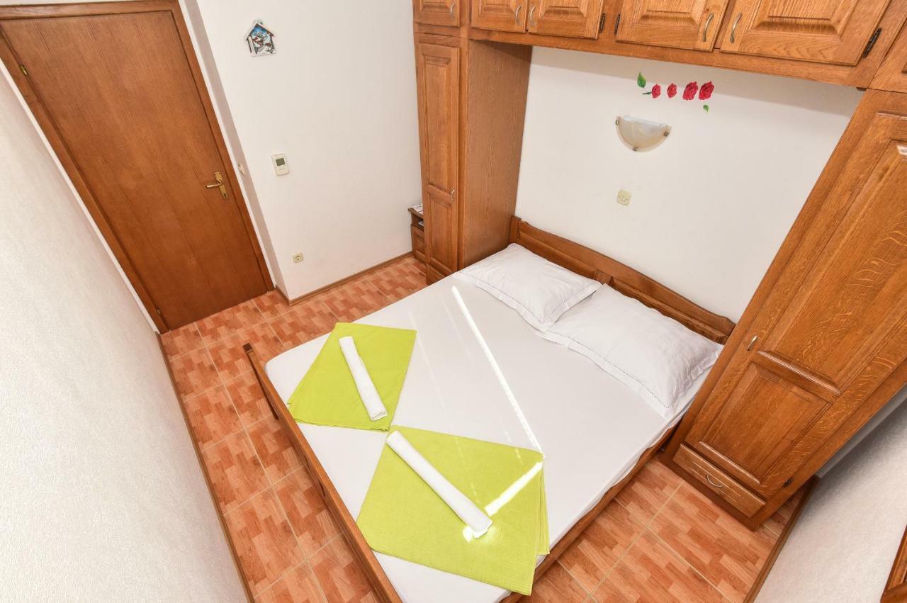 Apartmani Roso Makarska Dış mekan fotoğraf