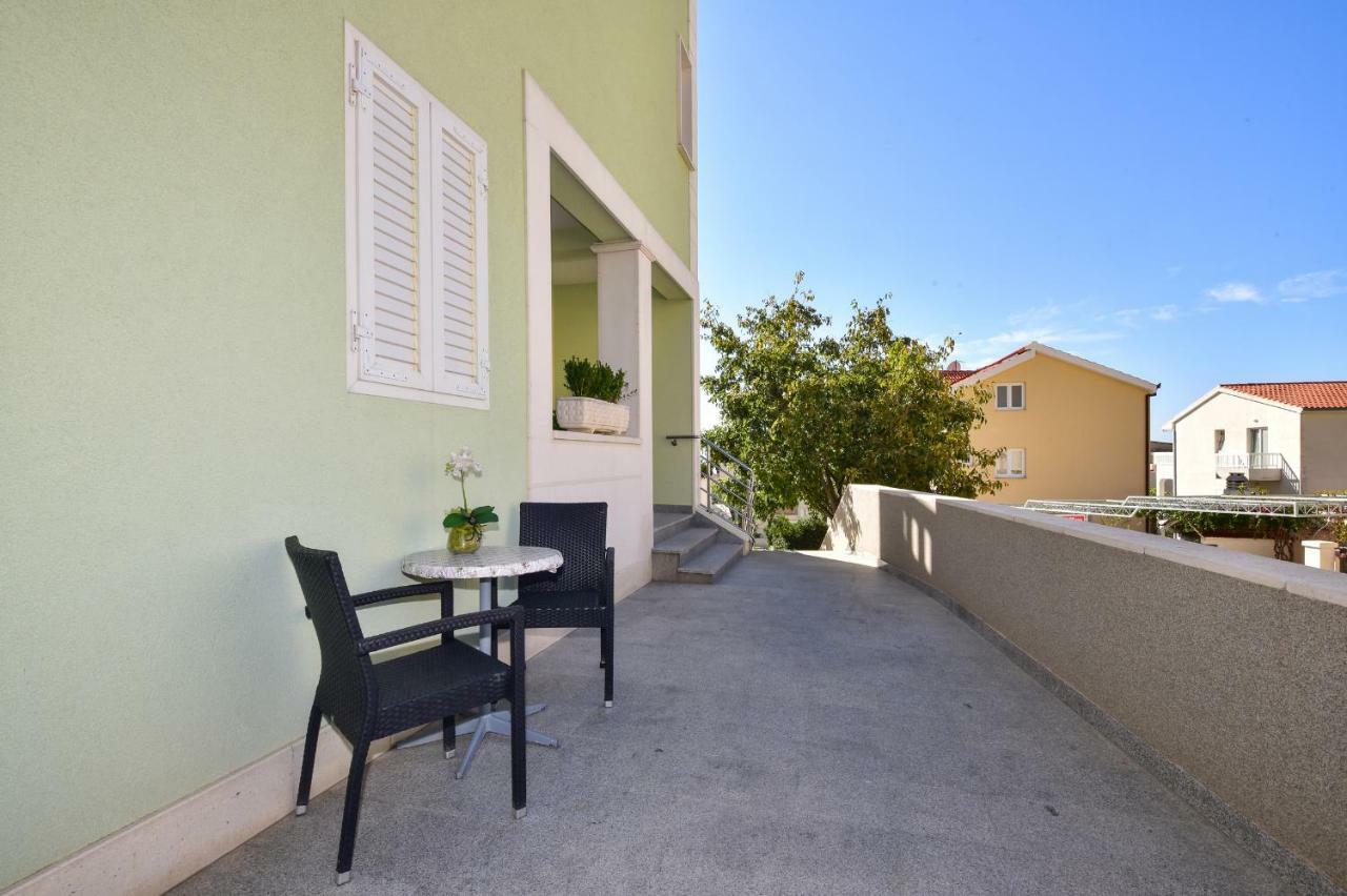 Apartmani Roso Makarska Dış mekan fotoğraf