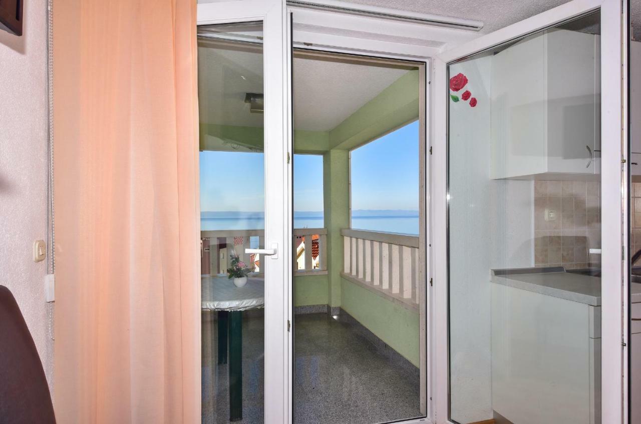 Apartmani Roso Makarska Dış mekan fotoğraf