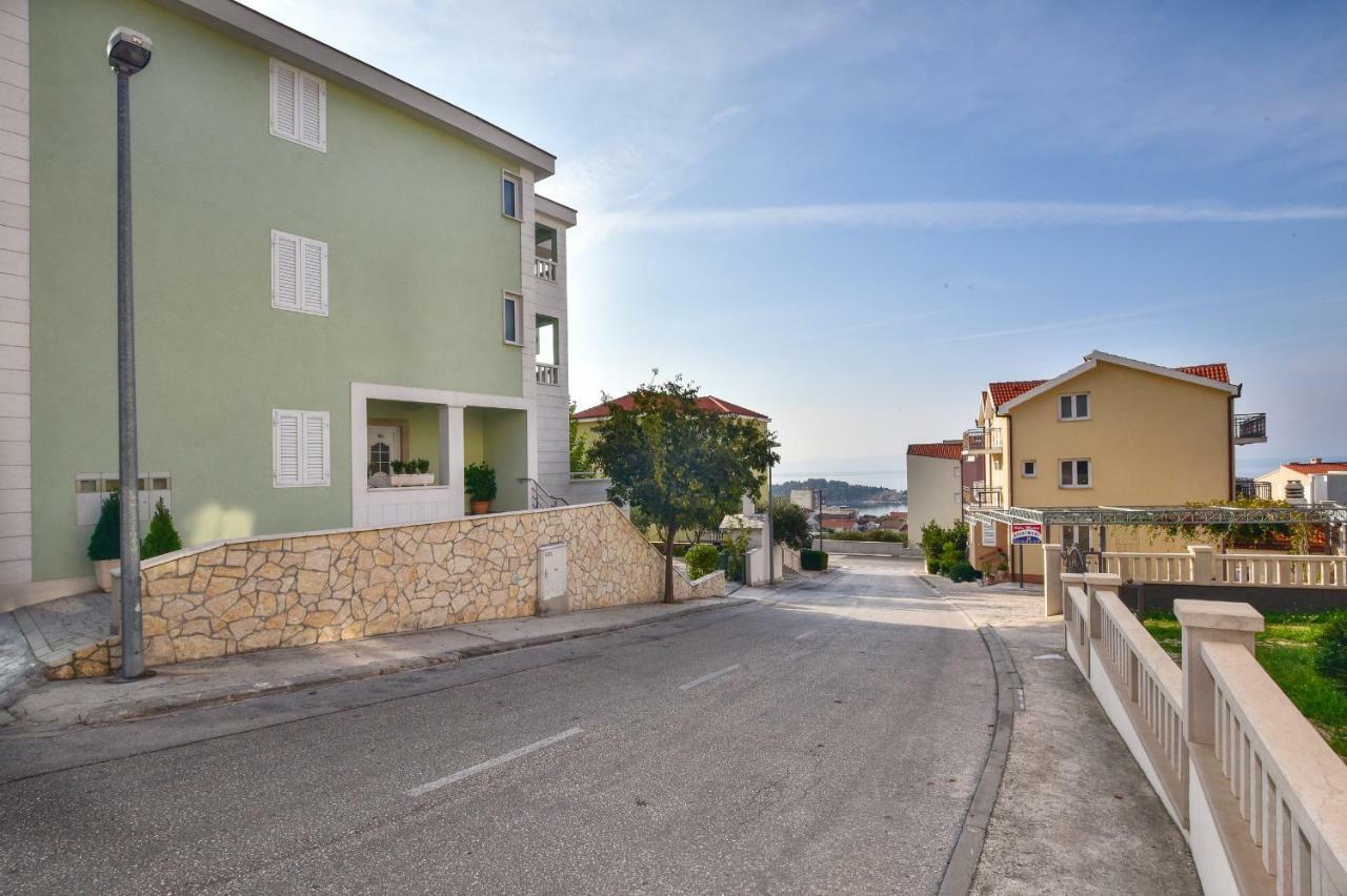 Apartmani Roso Makarska Dış mekan fotoğraf