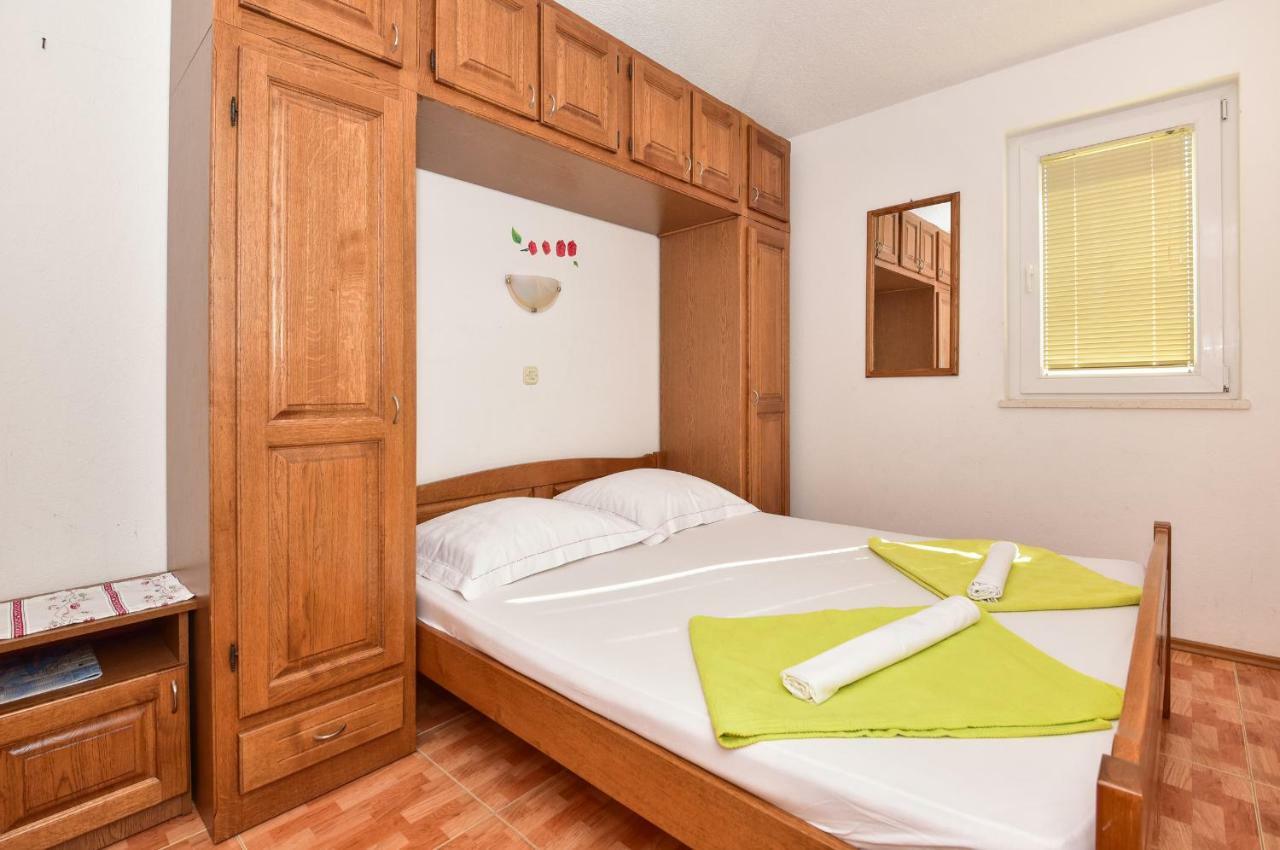 Apartmani Roso Makarska Dış mekan fotoğraf