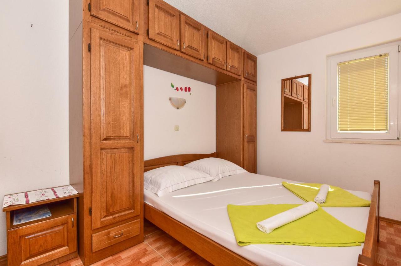 Apartmani Roso Makarska Dış mekan fotoğraf