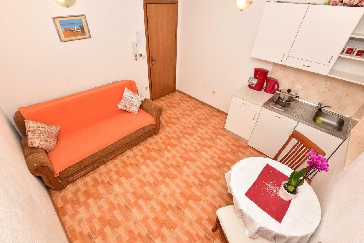 Apartmani Roso Makarska Dış mekan fotoğraf