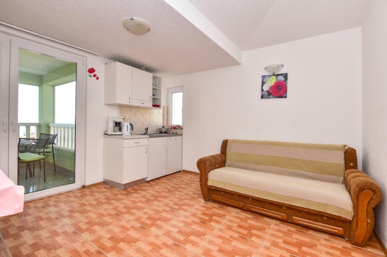 Apartmani Roso Makarska Dış mekan fotoğraf