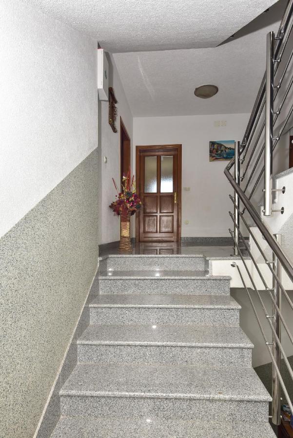 Apartmani Roso Makarska Dış mekan fotoğraf